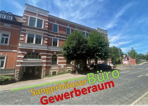 Sangerhausen Büros, Büroräume, Büroflächen 