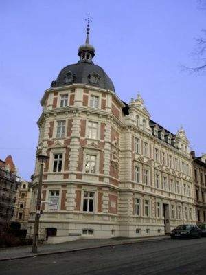 Außenansicht Bahnhofstr. / Schillerstr. 02