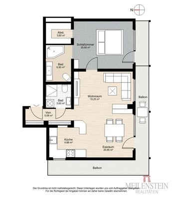 Grundriss neu