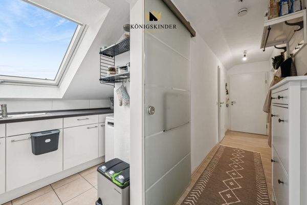 Einheit Dachgeschoss