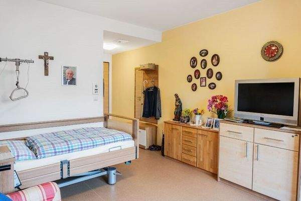 Bewohnerzimmer Quelle: Novita