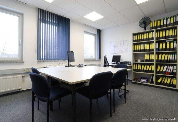 Büro- oder Praxisfläche