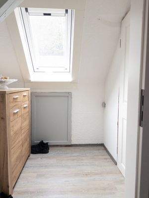 Windfang / Eingangsbereich