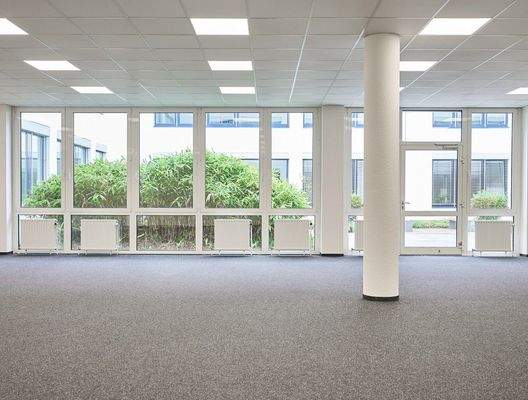 Bürofläche