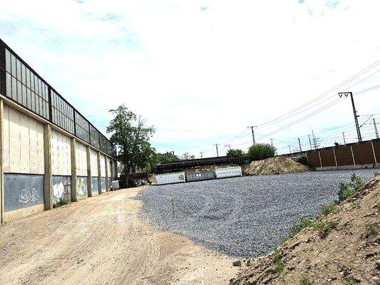 Außenfläche - bei Bedarf