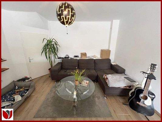 Wohnbereich Wohnung 18