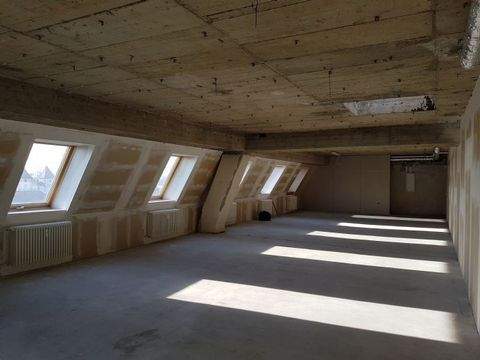 Amberg Halle, Amberg Hallenfläche