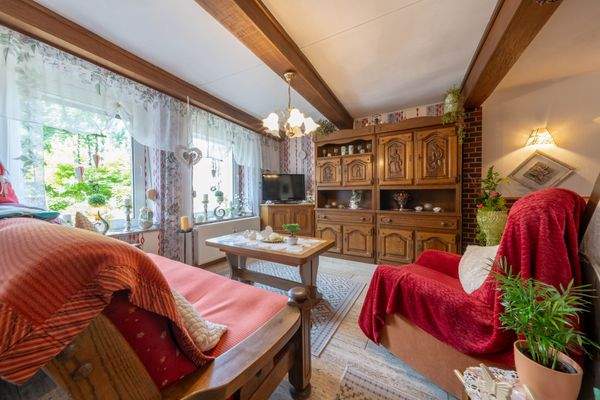 Haus 1 EG Wohnbereich 