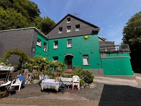 Radevormwald Renditeobjekte, Mehrfamilienhäuser, Geschäftshäuser, Kapitalanlage