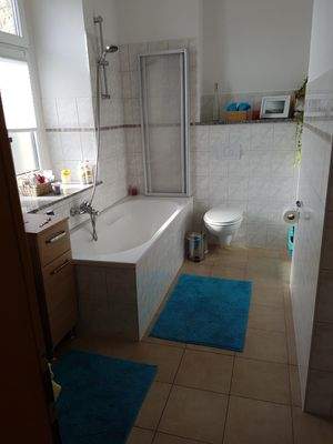 Badezimmer Einliegerwohnung