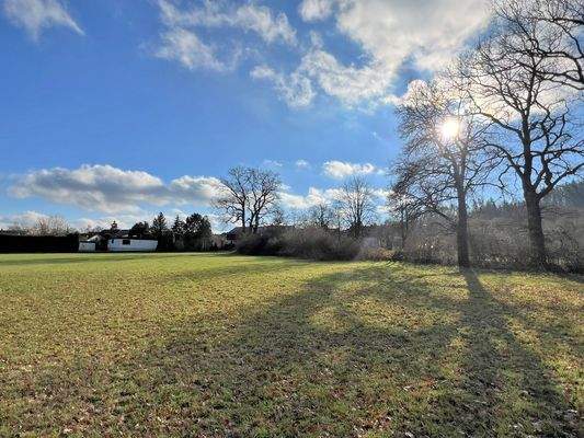 Ideale Stadtrandlage