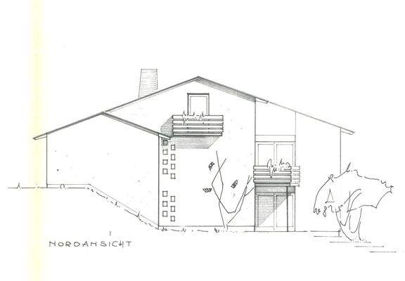 Ansicht Nord