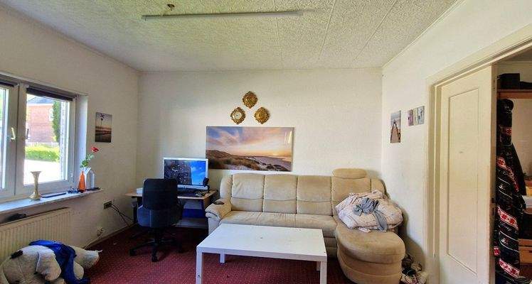 1. Wohnung EG - Wohnzimmer