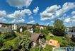 Ausblick Balkon