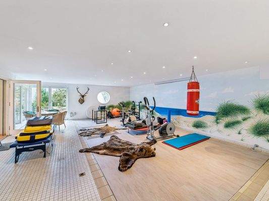 Fitness und Wellness UG