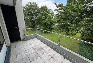 Wohnen mit Blick ins Grüne!