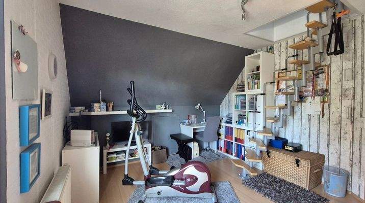 2. Zimmer imm Obergeschoss