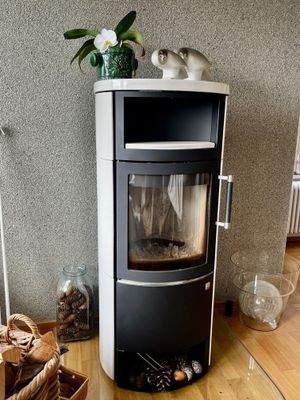 Schwedenofen für die kühleren Tage