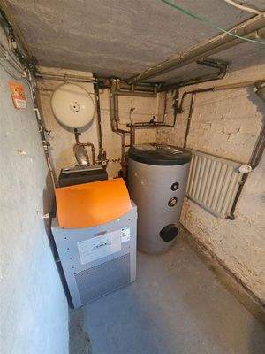 Heizung 