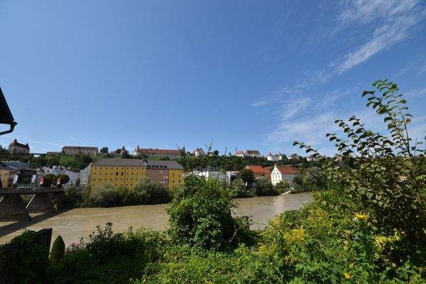 Ansicht - Einzigartige PENTHOUSE Wohnung mit großer Terrasse und Blick auf die Altstadt von Burghausen Kauf Hochburg-Ach Oberösterreich