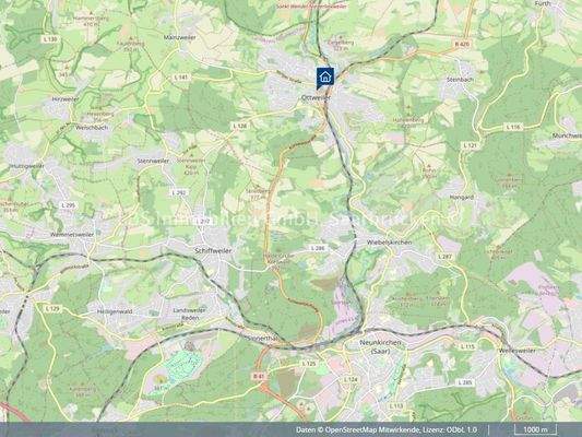 Bild aus Kartenansicht