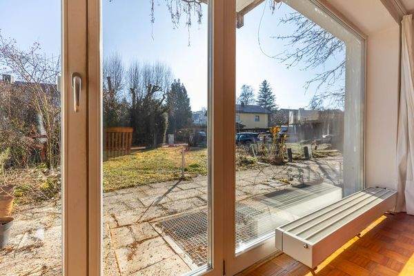 Sonniger Wohntraum mit viel Platz!