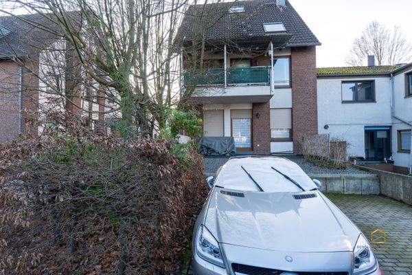 Hausansicht Rückseite