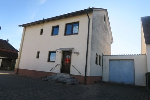 Gunzenhausen Häuser, Gunzenhausen Haus kaufen