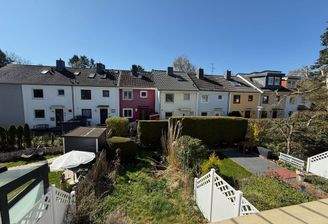 Gartenblick u. Nachbarn 