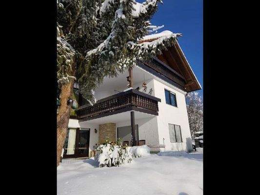 Haus Winter Vorseite