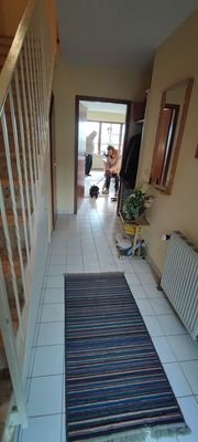 Flur Blick nach innen