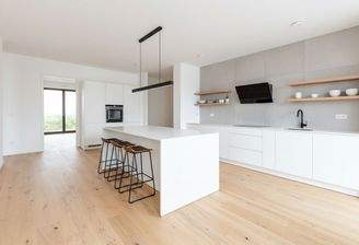 Visualisierung Küche