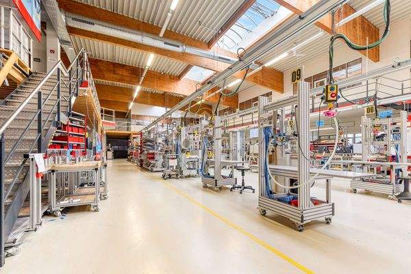 Weitere Flächen nebenan nach Abstimmung