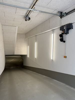 TG-Einfahrt