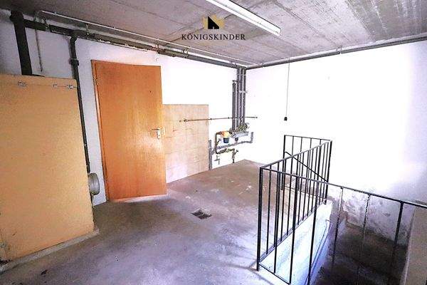 Hier geht's zum Gewölbekeller