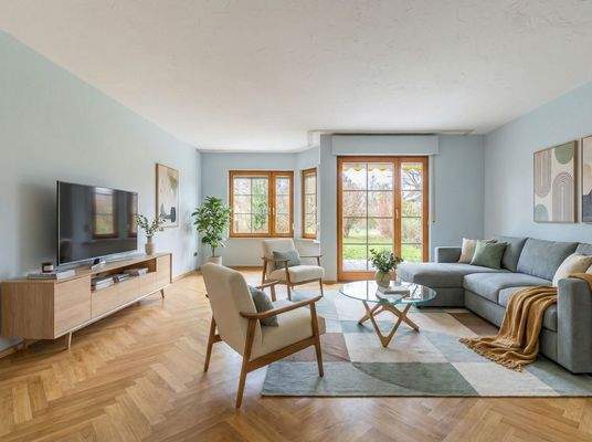 Virtuelles Wohnbeispiel