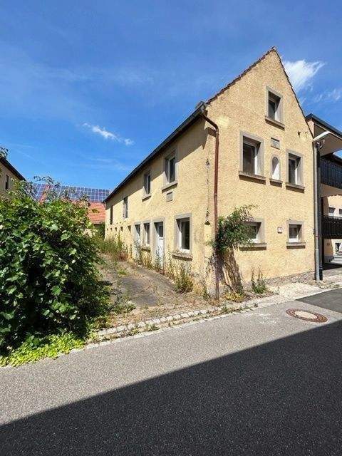 Gaukönigshofen Häuser, Gaukönigshofen Haus kaufen