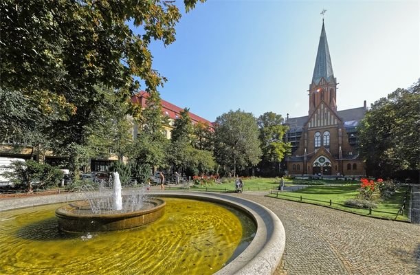 Ludwigkirchplatz