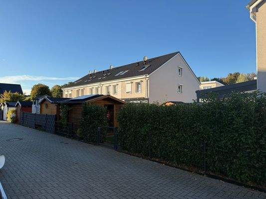 Reihenhaus in Hamburg