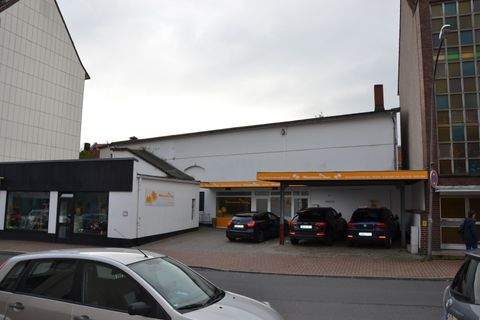 Gehrden Ladenlokale, Ladenflächen 