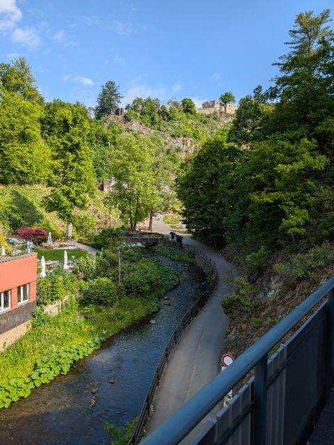 Bad Berneck im Fichtelgebirge Wohnungen, Bad Berneck im Fichtelgebirge Wohnung mieten