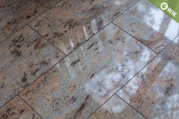 ausgewählter Granit...