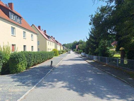 ruhiges, schönes Wohngebiet