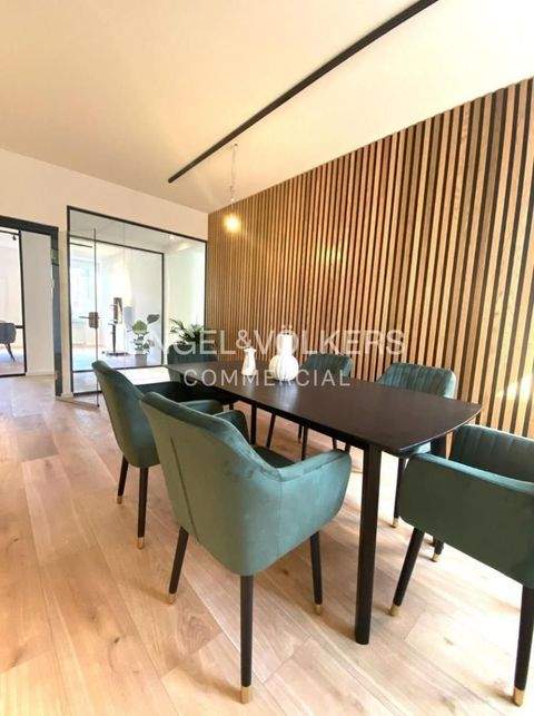 Berlin Büros, Büroräume, Büroflächen 