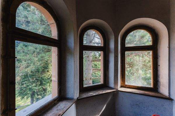 Turmzimmer Dachgeschoss