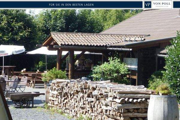 Taufsteinhütte Titelbild