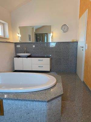 Badezimmer Obergeschoss