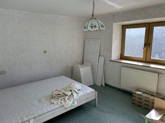 Schlafen (OG) Haus Nr. 12