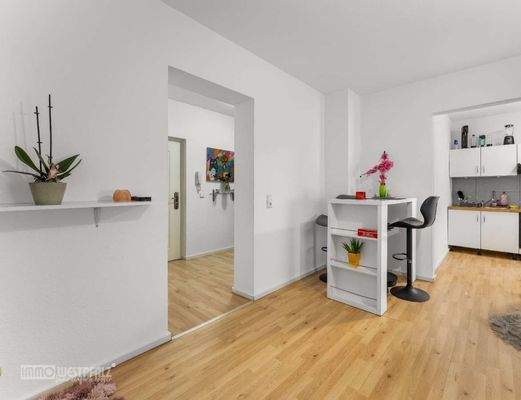 Wohnung 1 Essbereich