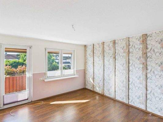 Schlafzimmer Obergeschoss